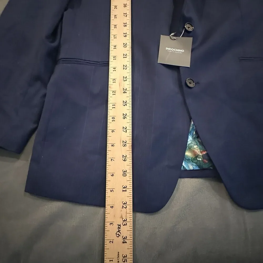 Indochino blazer made